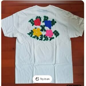 Born x Raised Andy Warhol collab Large